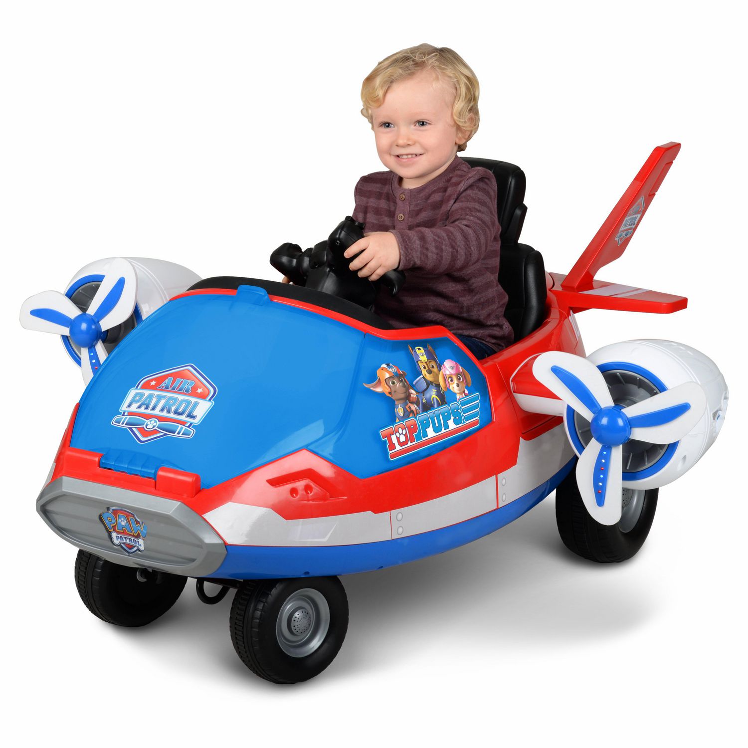 Nickelodeon Paw Patrol 6 Volt Ride On Toy With | Walmart