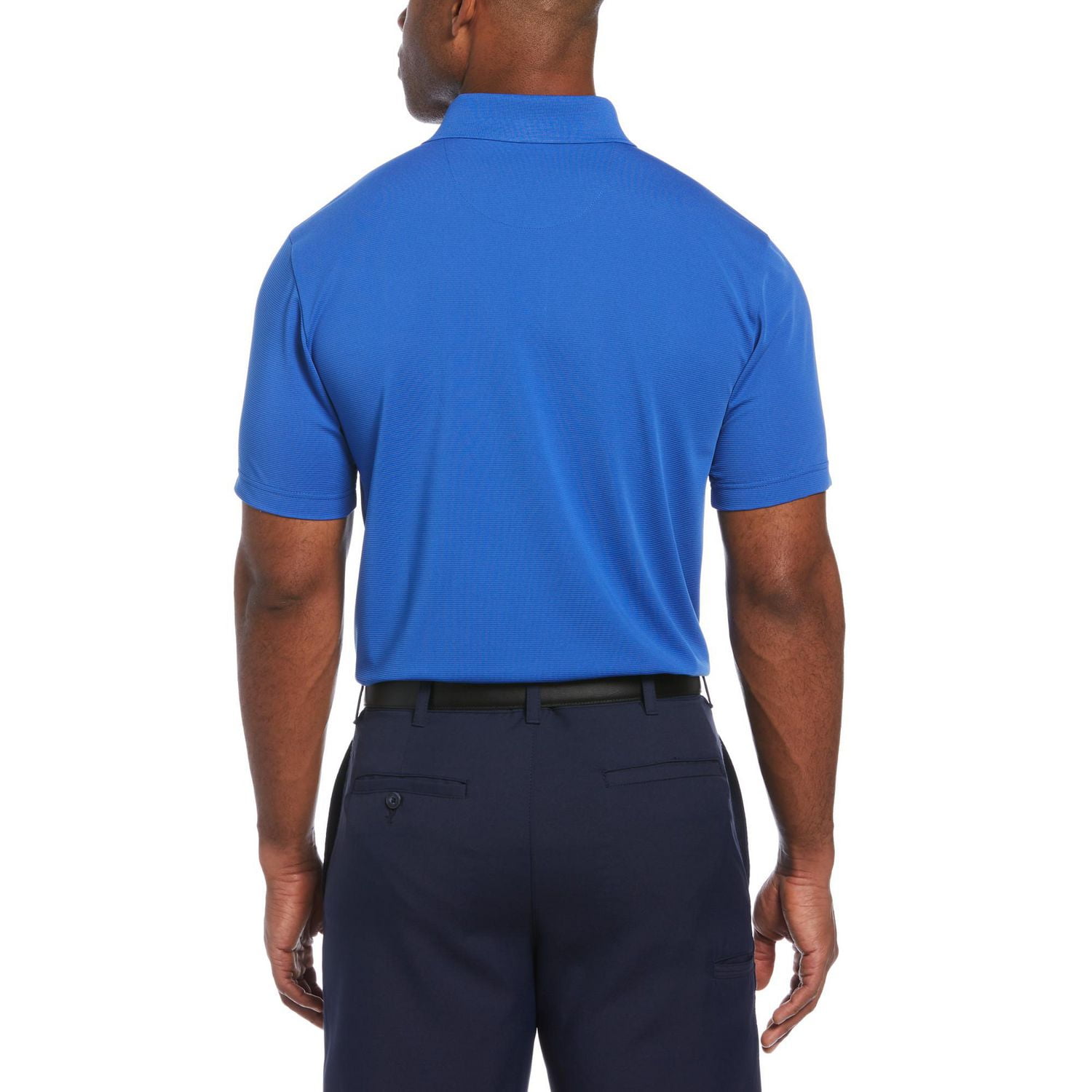 Men's Performance Easy Care Solid Short Sleeve Polo Shirt