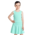 thumbnail image 4 of Athletic Works Girls' Two Piece Skort Set, 4 of 6
