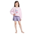 thumbnail image 4 of Pyjama 2&nbsp;pièces avec short George pour filles, 4 of 6