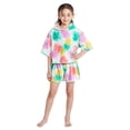thumbnail image 4 of Ensemble 2 pièces avec cache-maillot George pour filles, 4 of 6