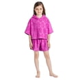 thumbnail image 4 of George Girls' Two Piece Swim Cover-Up Set, 4 of 6
