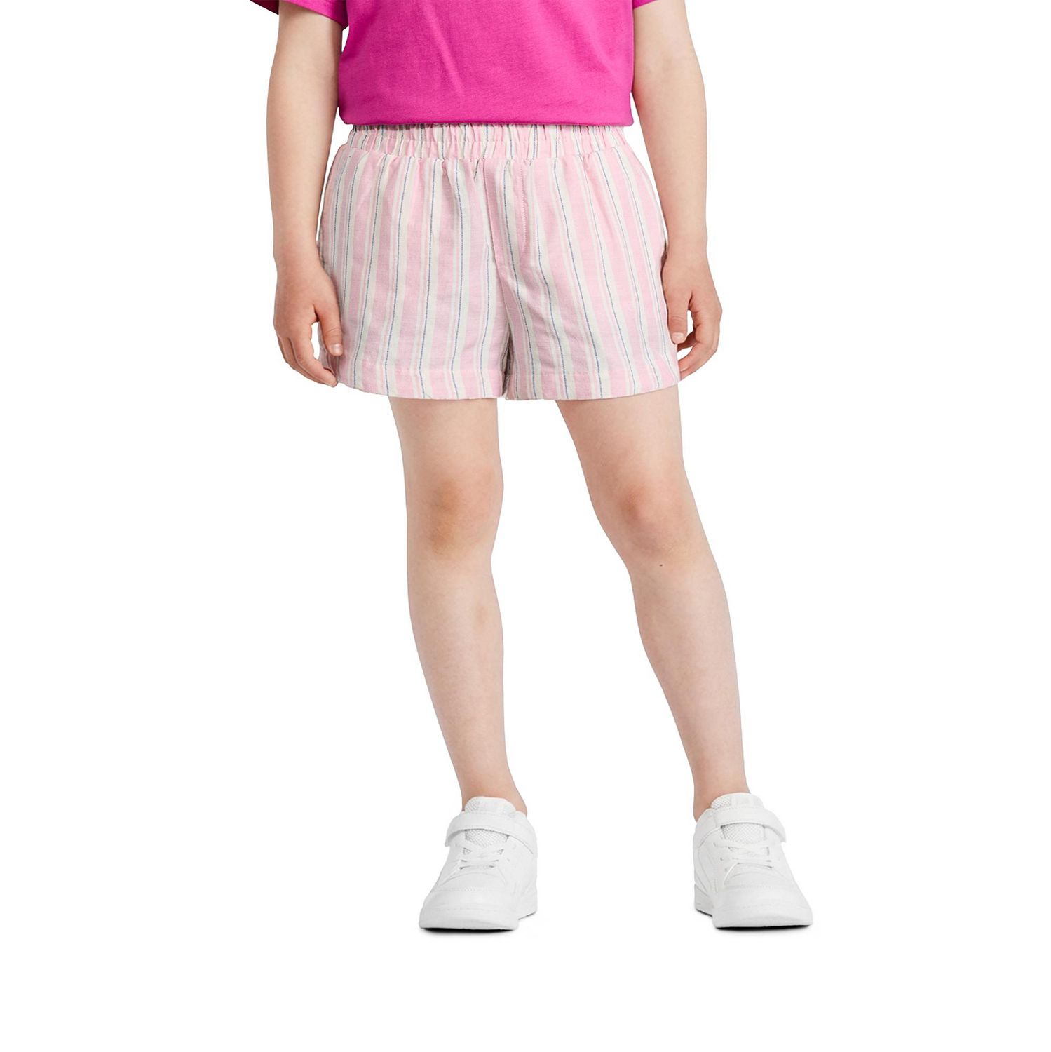 Short coupe dauphin de style lin George pour filles
