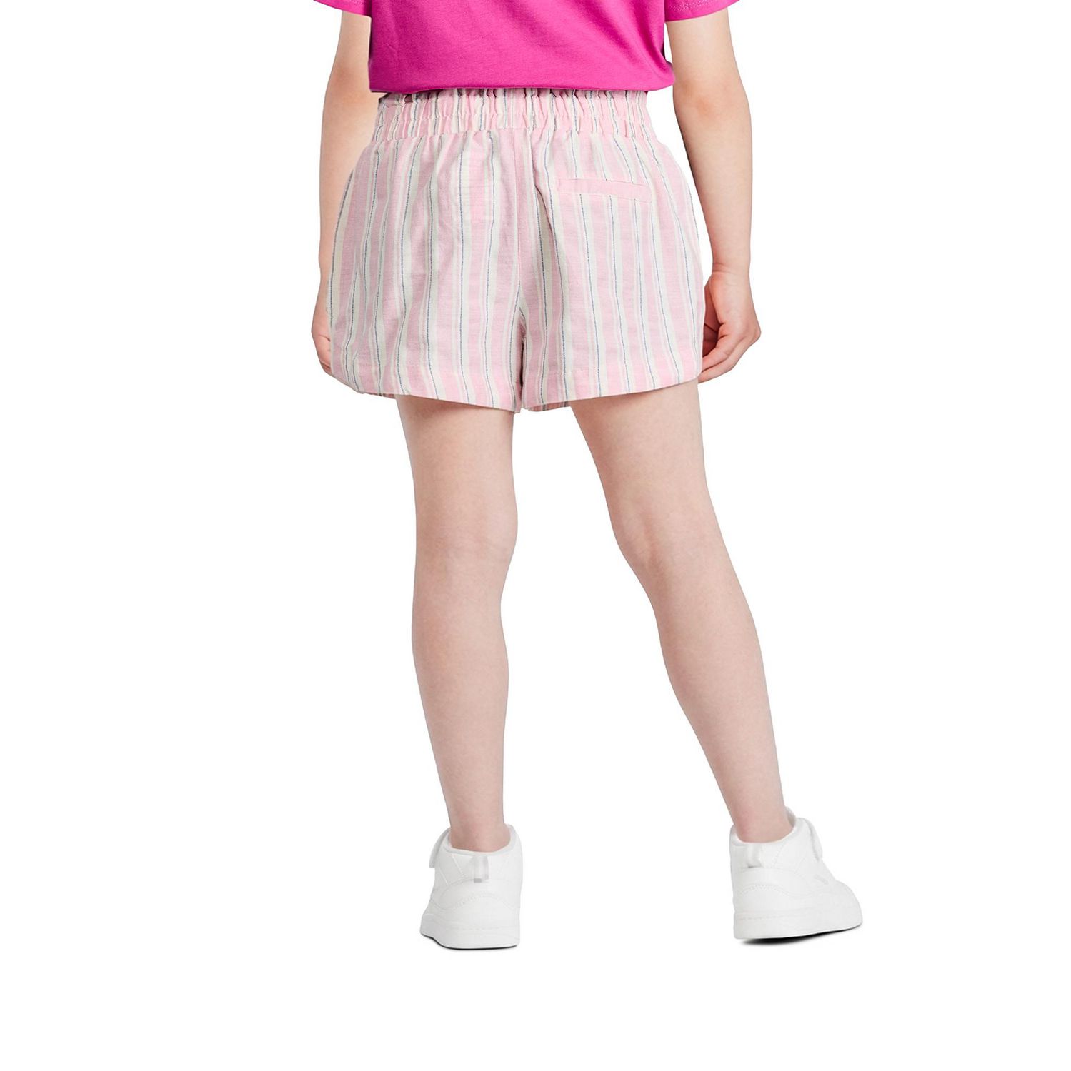 Short coupe dauphin de style lin George pour filles