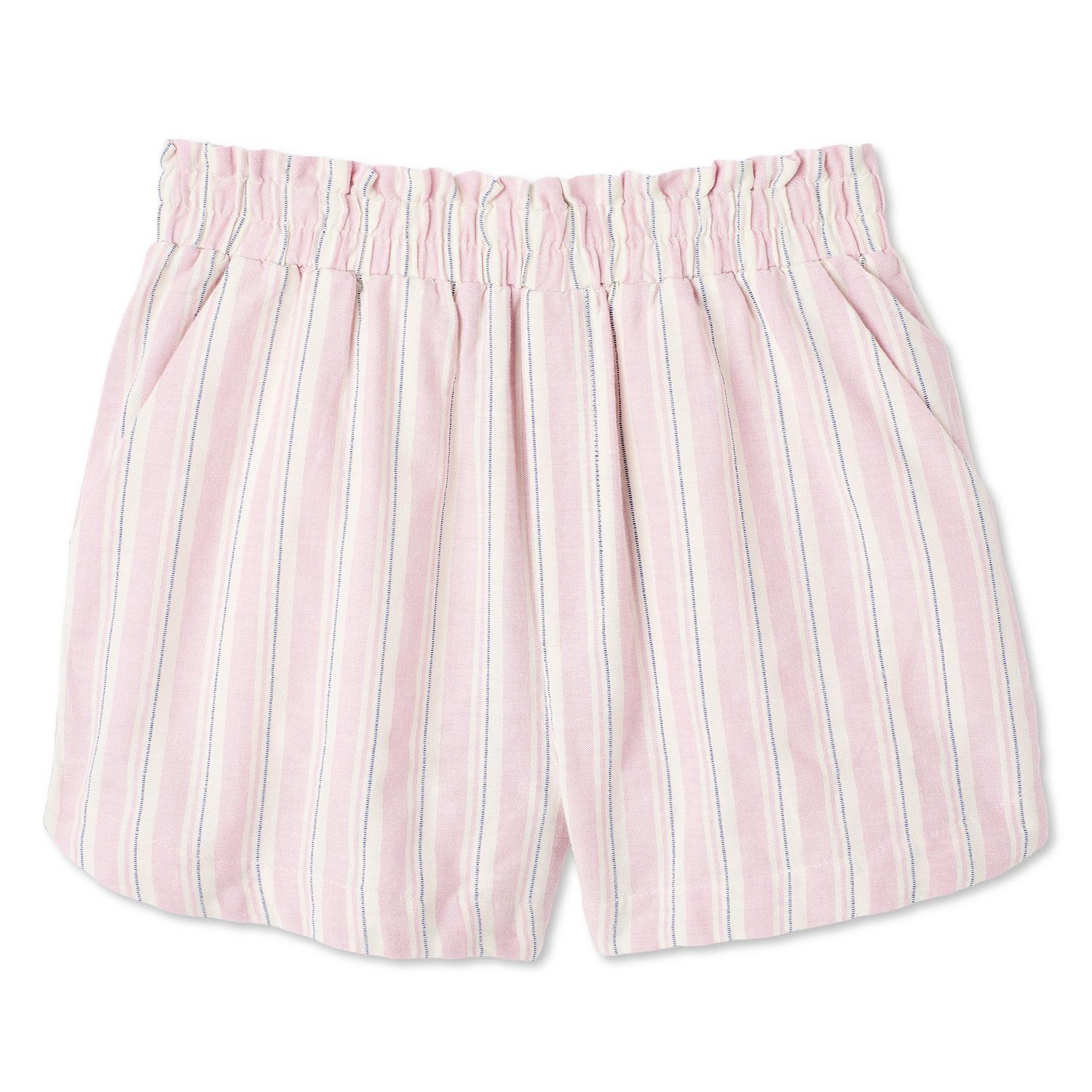 Short coupe dauphin de style lin George pour filles