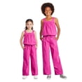 thumbnail image 3 of George Girls' Two Piece Tank Top and Pant Set, 3 of 6