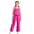 thumbnail image 4 of George Girls' Two Piece Tank Top and Pant Set, 4 of 6