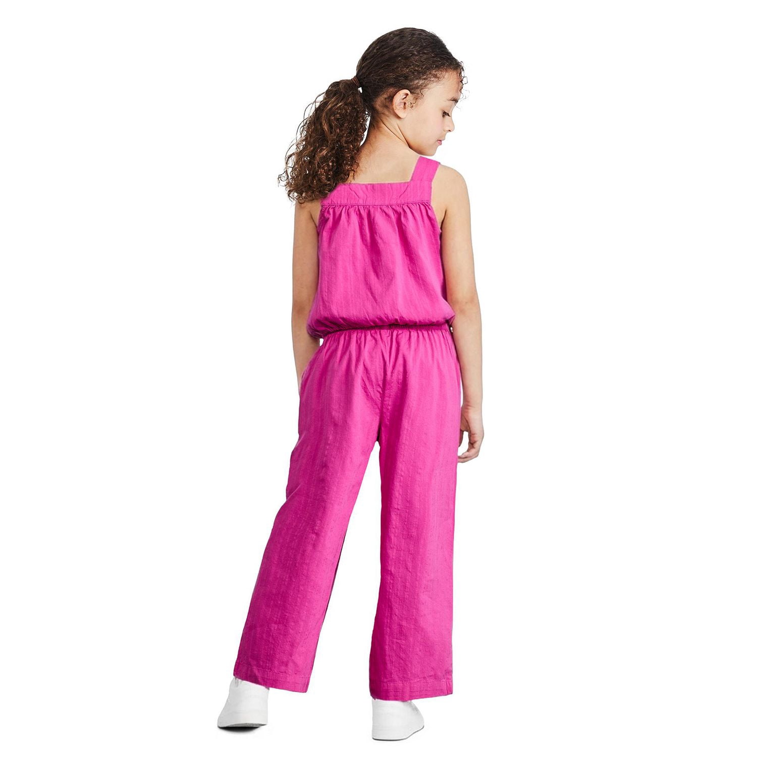 George Girls' Two Piece Tank Top and Pant Set