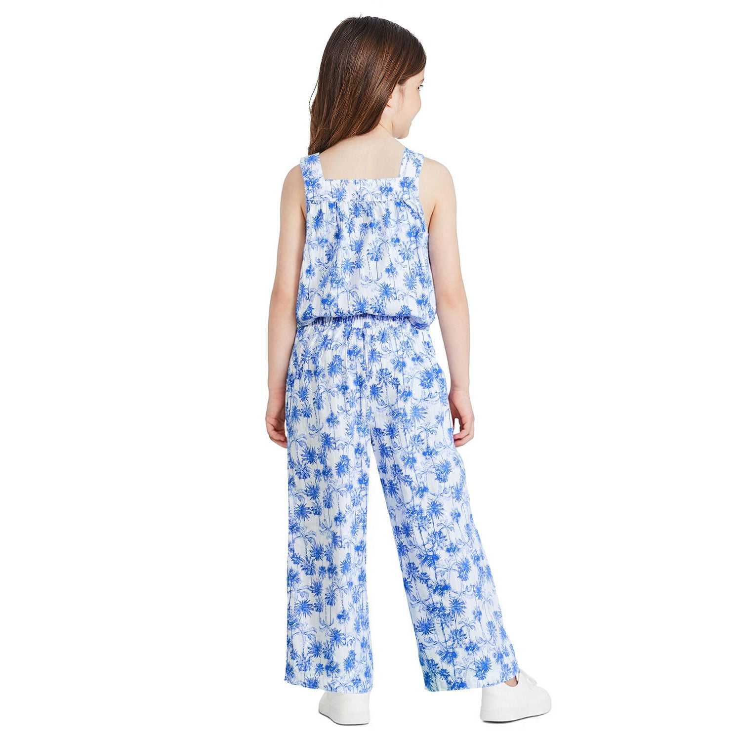 George Girls' Two Piece Tank Top and Pant Set