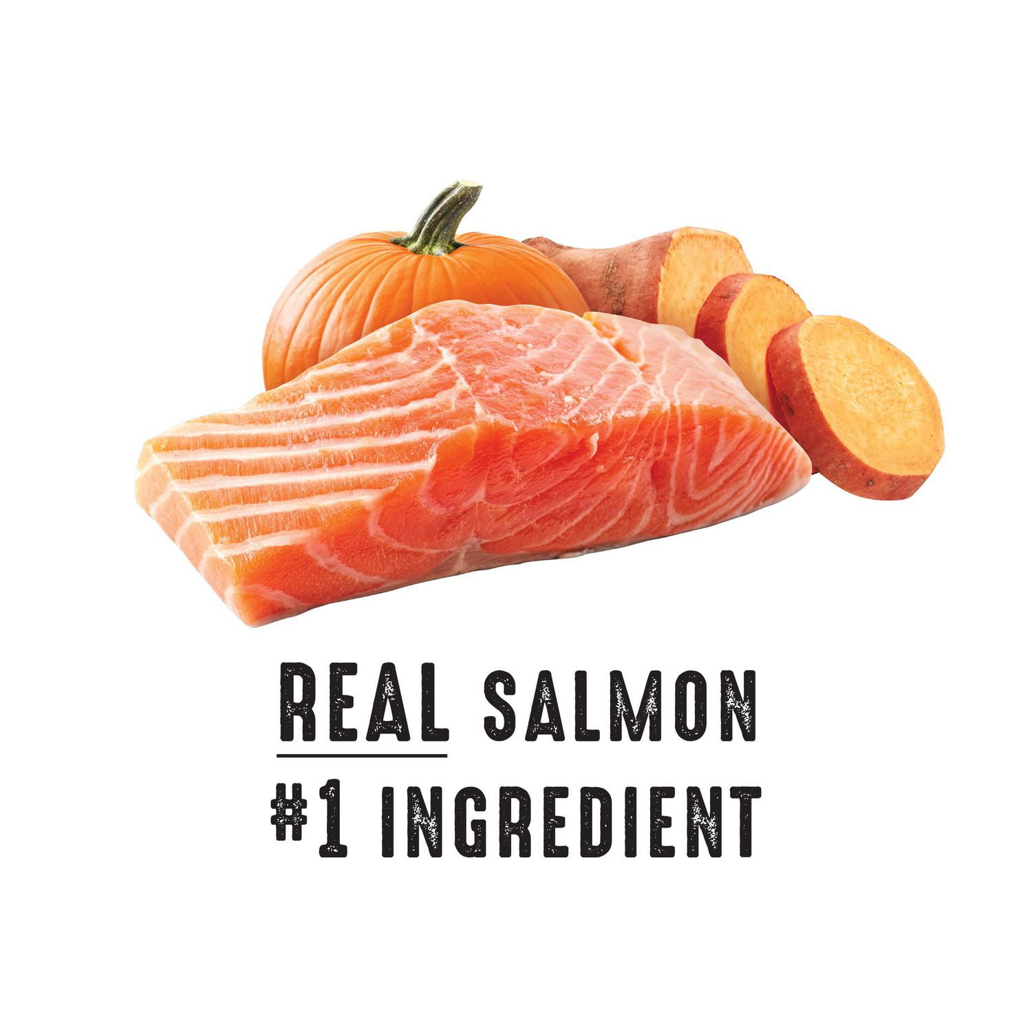 Nature's recipe salmon 2025 sweet potato pumpkin