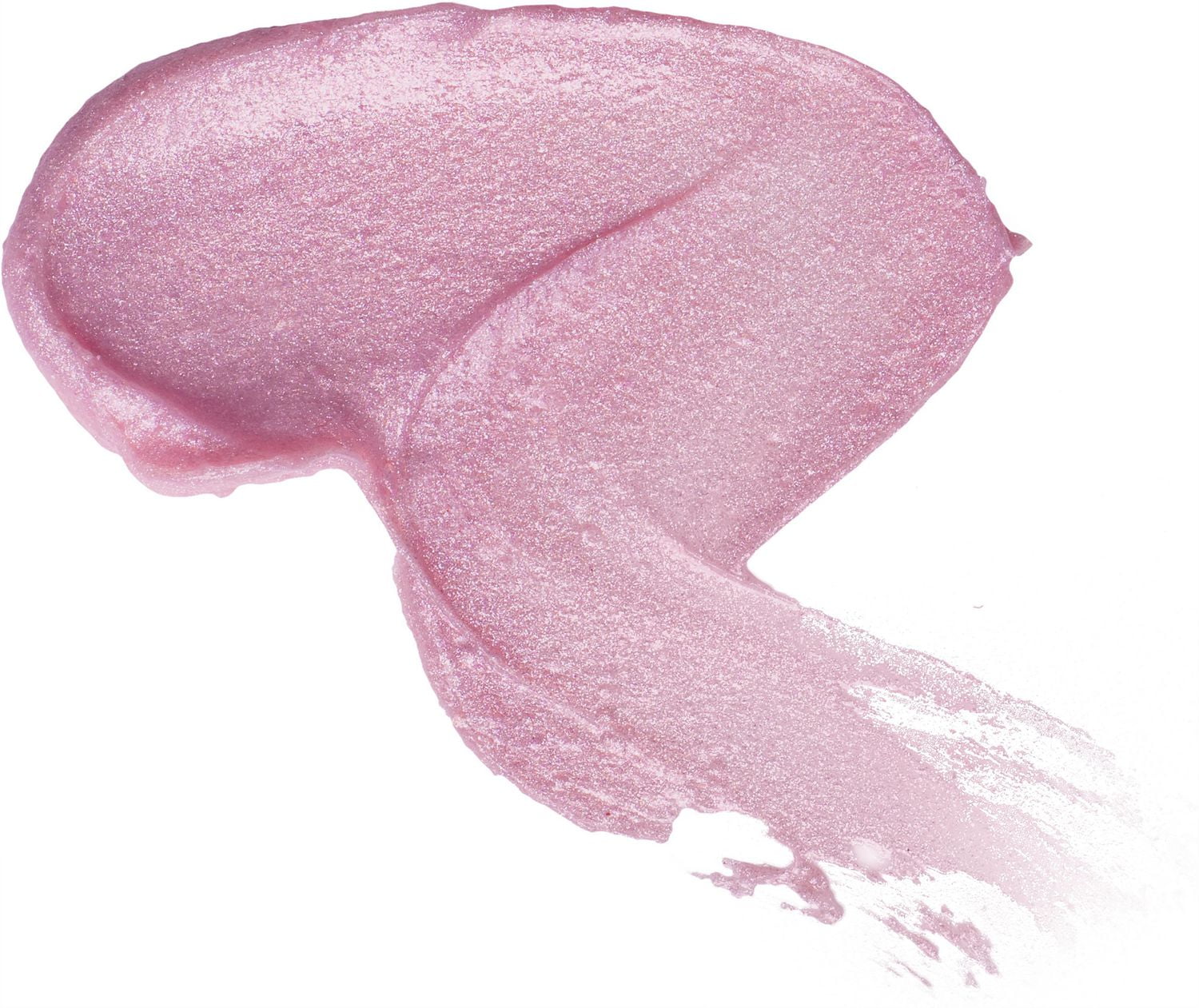 Brillant scintillant pour les lèvres d’origine naturelle à 100 % en teinte Strawberry de Burt’s Bees®, 1 tube