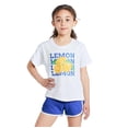 thumbnail image 4 of T-shirt à imprimé graphique George pour filles, 4 of 6