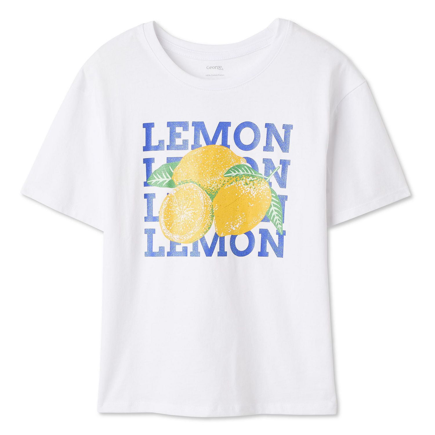 T-shirt à imprimé graphique George pour filles