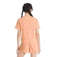 thumbnail image 2 of T-shirt imprimé George pour filles, 2 of 6
