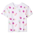 thumbnail image 3 of T-shirt imprimé George pour filles, 3 of 3