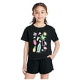 thumbnail image 4 of T-shirt à imprimé graphique George pour filles, 4 of 6
