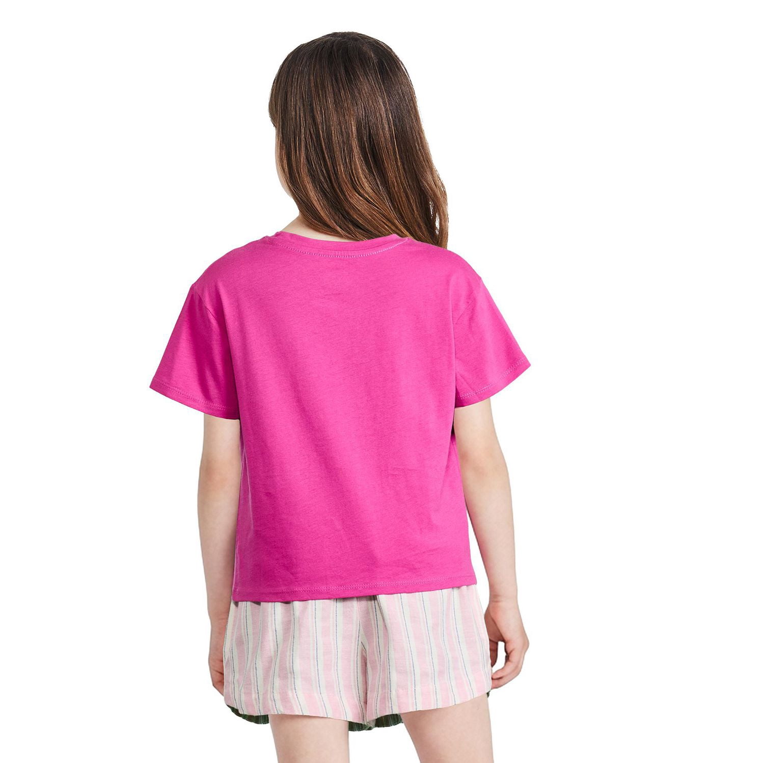 George Girls' Graphic T-Shirt