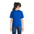 thumbnail image 2 of Disney Girls' Stitch Holiday Tee, 2 of 3