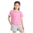 thumbnail image 3 of T-shirt à imprimé graphique George pour filles, 3 of 5