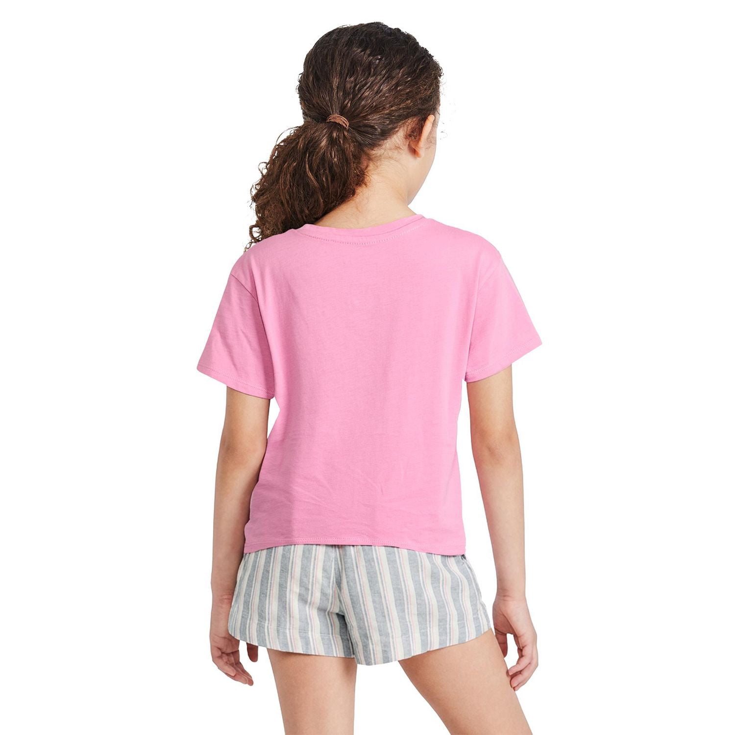 George Girls' Graphic T-Shirt