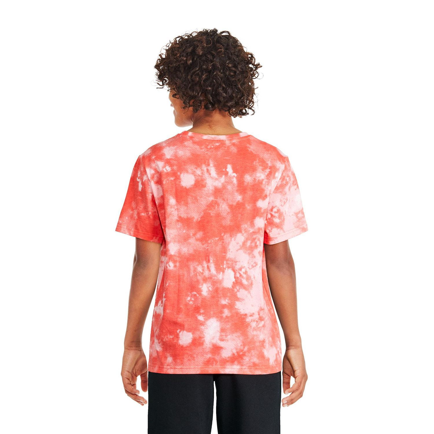 Super Mario Boys' Washed Tee