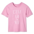 thumbnail image 5 of T-shirt à imprimé graphique George pour filles, 5 of 5