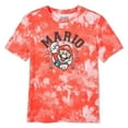 thumbnail image 3 of Super Mario Boys' Mario Washed Tee, 3 of 3