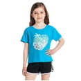 thumbnail image 4 of T-shirt à imprimé graphique George pour filles, 4 of 6