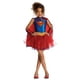 Costume de Supergirl Tutu pour enfants – image 1 sur 2
