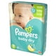 Pampers Couches Baby Dry format Méga – image 2 sur 4