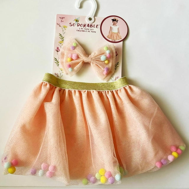 So Dorable Ensemble De Tutu