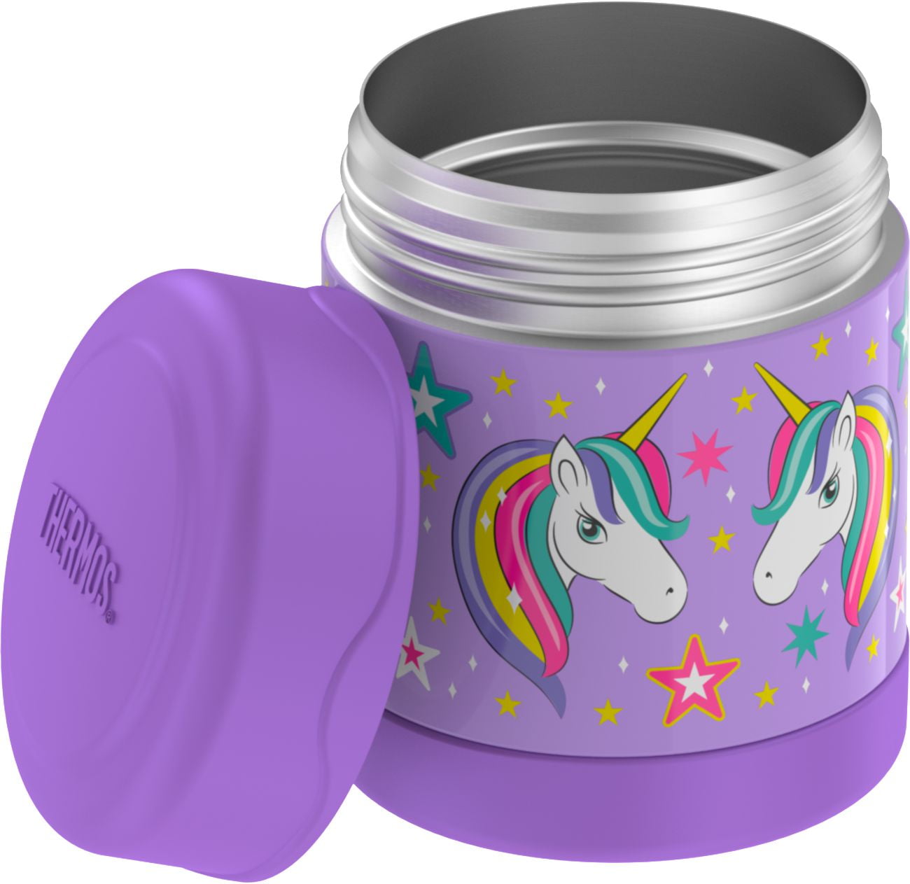 Unicorn best sale food thermos