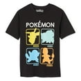 thumbnail image 3 of T-shirt à manches courtes Pokémon pour garçons, 3 of 3