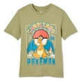 thumbnail image 3 of Pokemon Boys' Charizard Short Sleeve Tee, 3 of 3