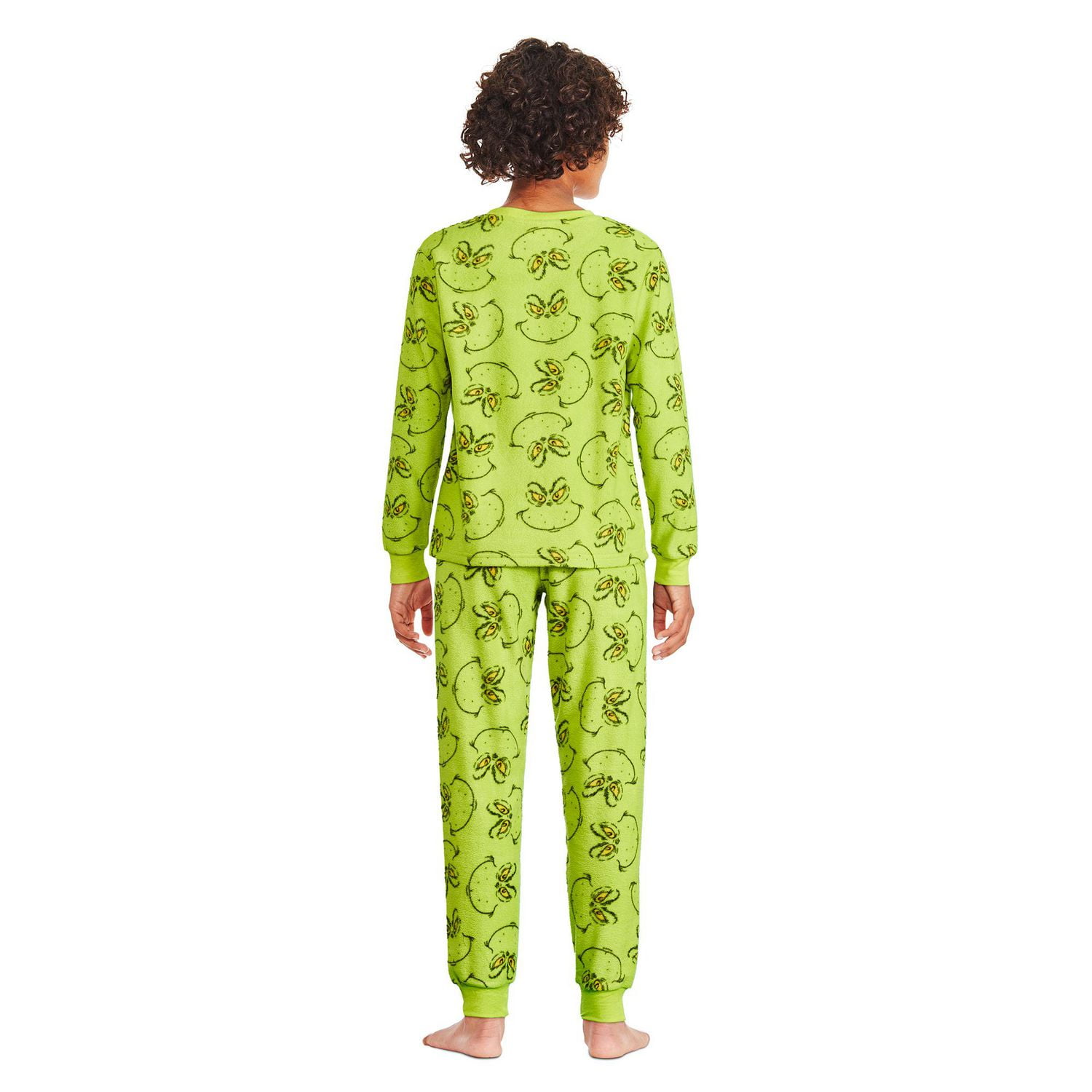 Boys green pyjamas sale