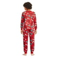 thumbnail image 2 of Peanuts Boys' Pajama 2-Piece Set, 2 of 3