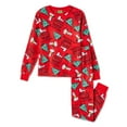 thumbnail image 3 of Peanuts Boys' Pajama 2-Piece Set, 3 of 3