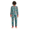 thumbnail image 2 of Garfield Boys' Pajama 2-Piece Set, 2 of 3