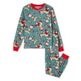 thumbnail image 3 of Garfield Boys' Pajama 2-Piece Set, 3 of 3