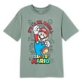 thumbnail image 3 of Super Mario Boys' Short Sleeve Tee, 3 of 3