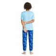 thumbnail image 2 of Pyjama 2 pièces Sonic Le Hérisson pour garçons, 2 of 3