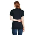 thumbnail image 2 of The Pink Closet Women's Boyfriend Fit Tee, 2 of 4