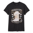 thumbnail image 3 of The Pink Closet Women's Boyfriend Fit Tee, 3 of 4