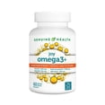 thumbnail image 1 of Genuine Health omega3+ joy, 60 softgels, 1 of 5