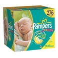 thumbnail image 3 of Pampers Baby Dry Diapers Econo Pack plus, 3 of 8