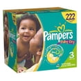 thumbnail image 4 of Pampers Baby Dry Diapers Econo Pack plus, 4 of 8