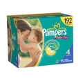 thumbnail image 1 of Pampers Baby Dry Diapers Econo Pack plus, 1 of 8