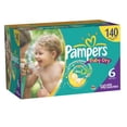 thumbnail image 3 of Pampers Baby Dry Diapers Econo Pack plus, 3 of 5