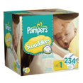 thumbnail image 1 of Pampers Swaddlers Diapers Econo Pack plus, 1 of 3