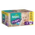 thumbnail image 1 of Pampers Cruisers Diapers Econo Pack Size, 1 of 7